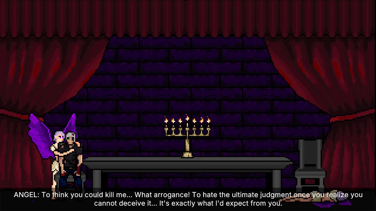 DeadWeight: A Lullaby Screenshot 3
