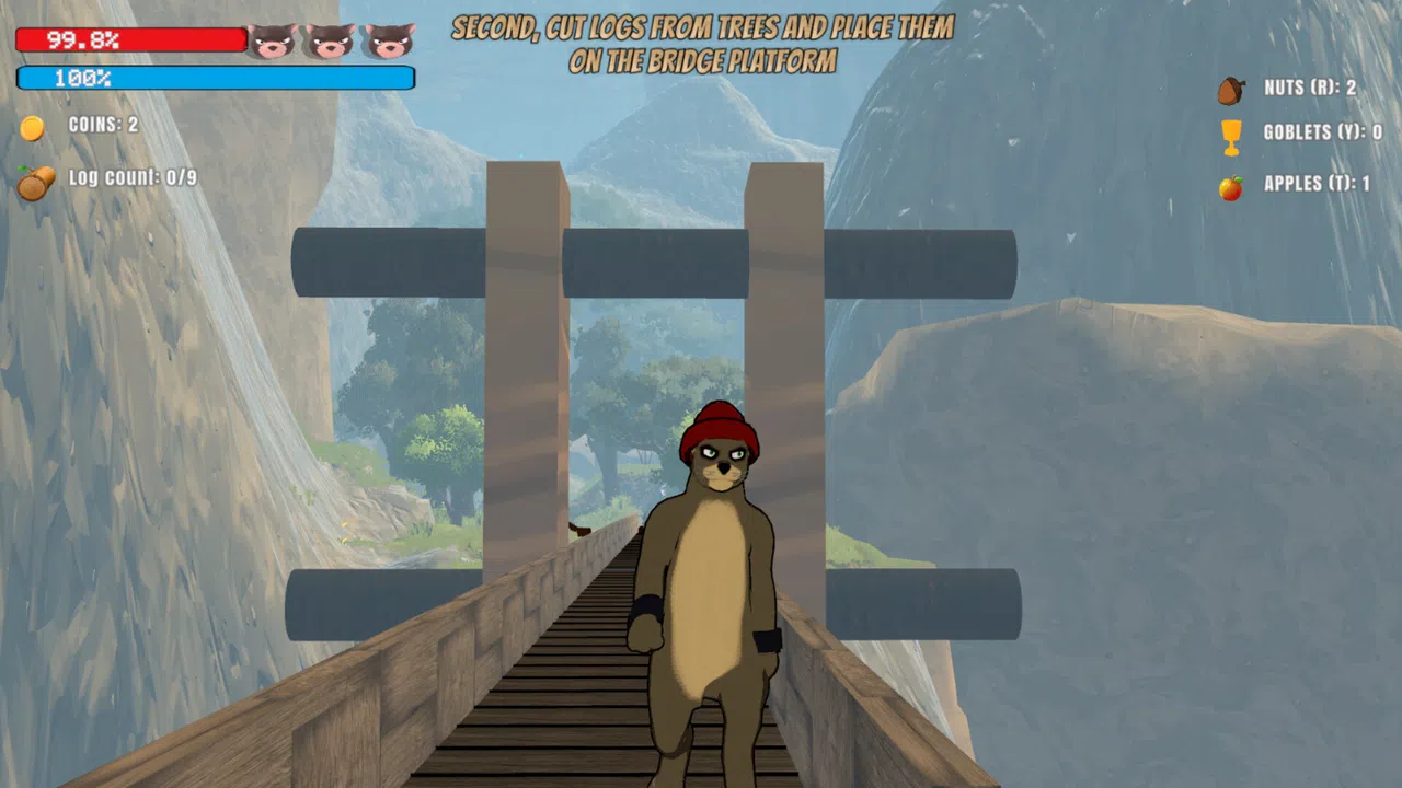 Beavermania Screenshot 0
