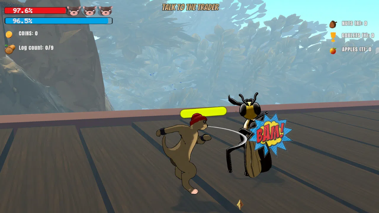 Beavermania Screenshot 4