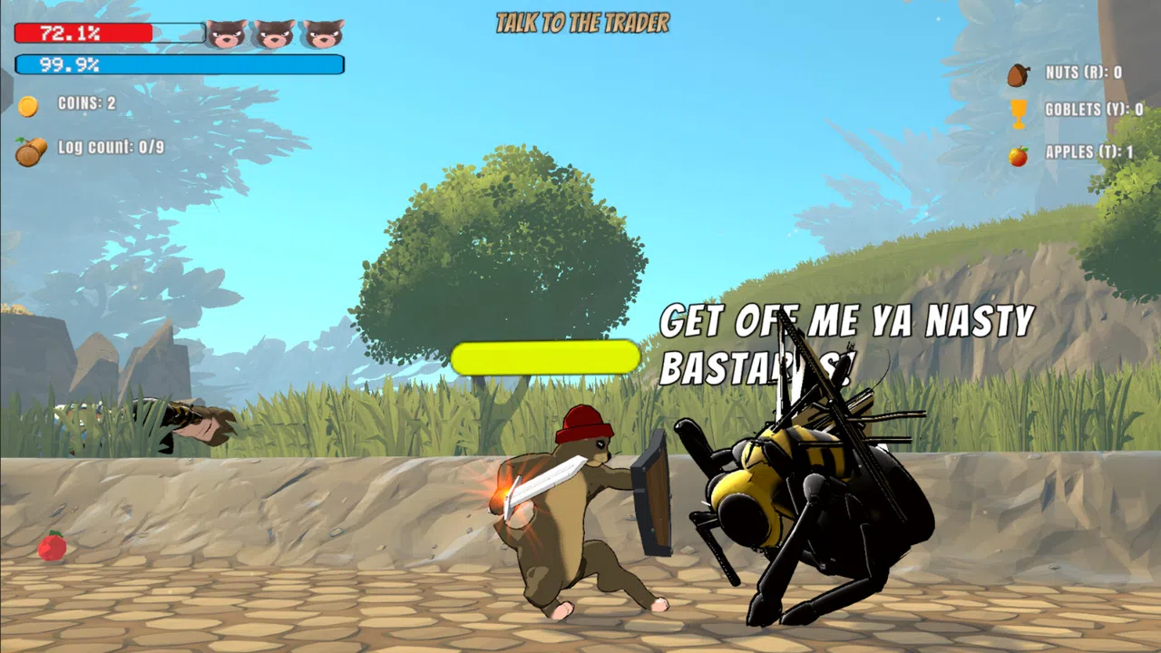 Beavermania Screenshot 1