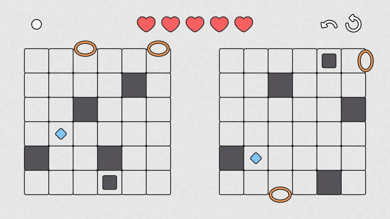 Quadrata Screenshot 5
