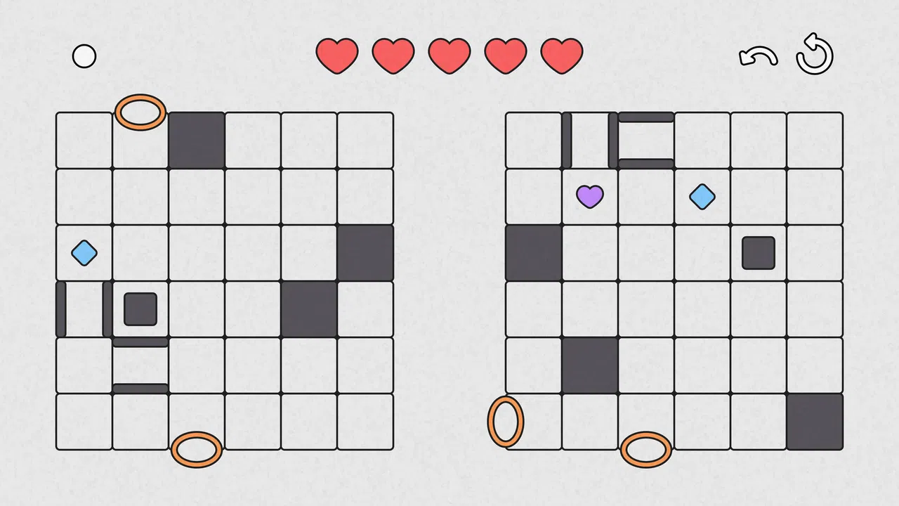 Quadrata Screenshot 3