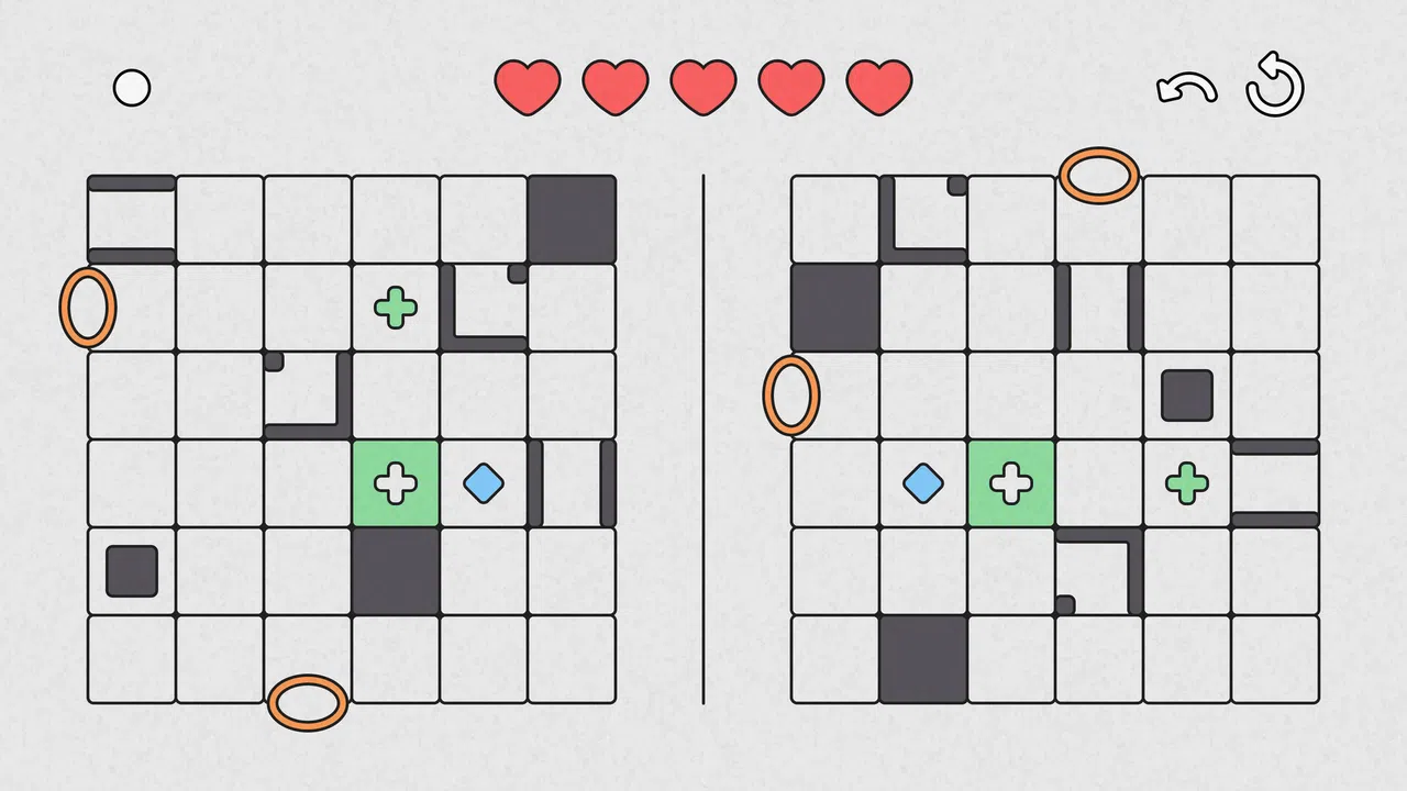 Quadrata Screenshot 2