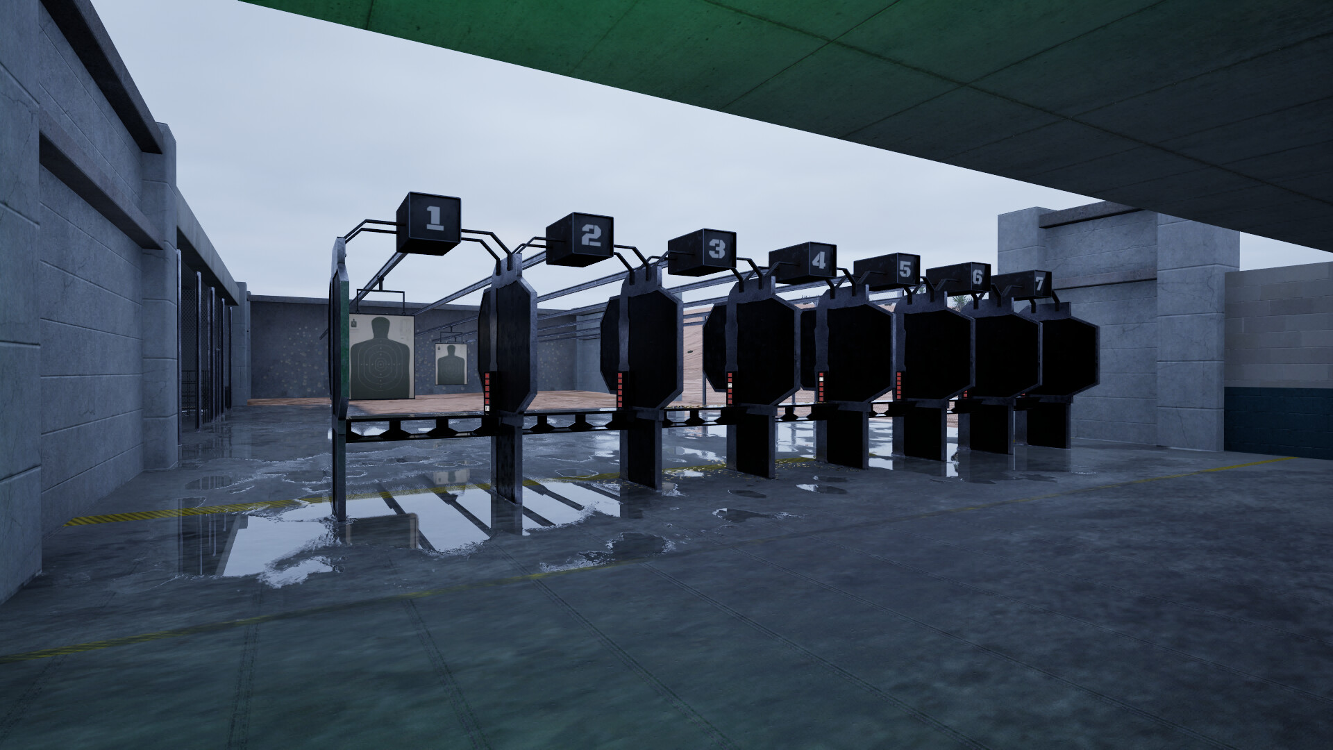 Nightmare Drive Demo Screenshot 6