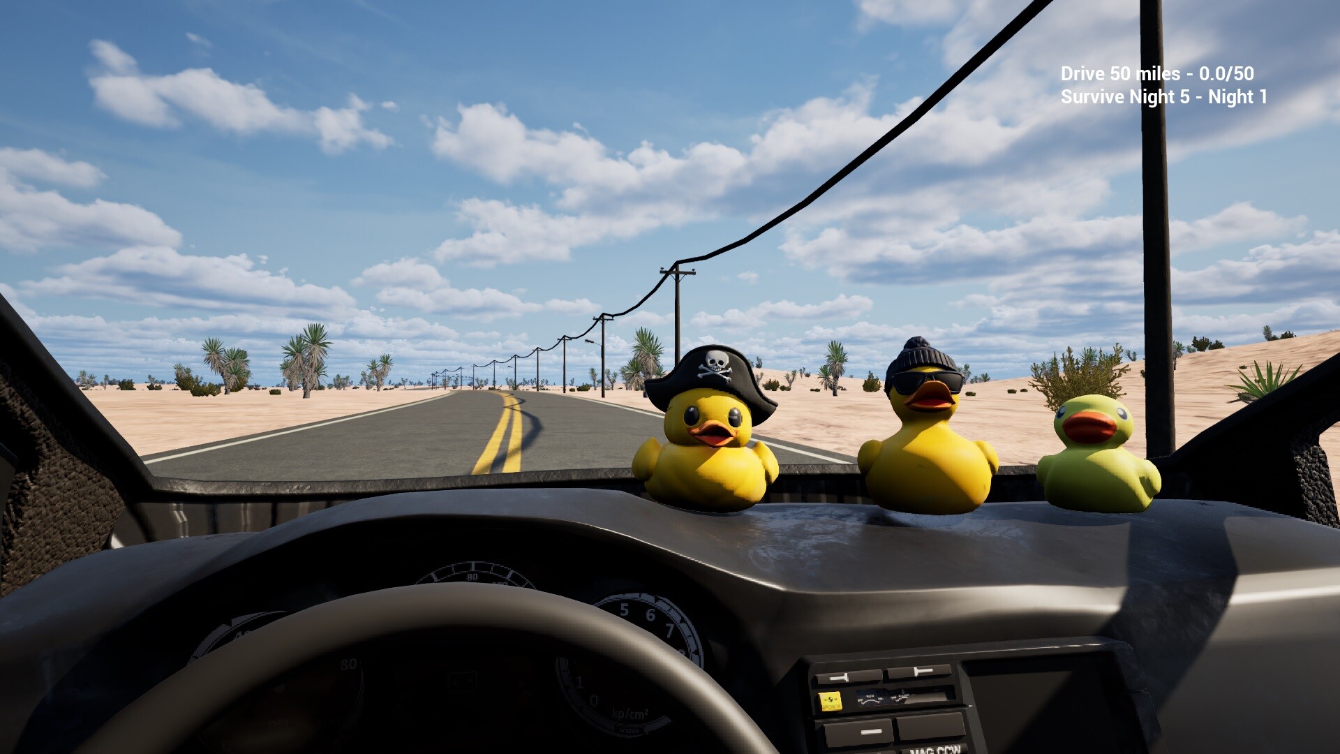 Nightmare Drive Demo Screenshot 4