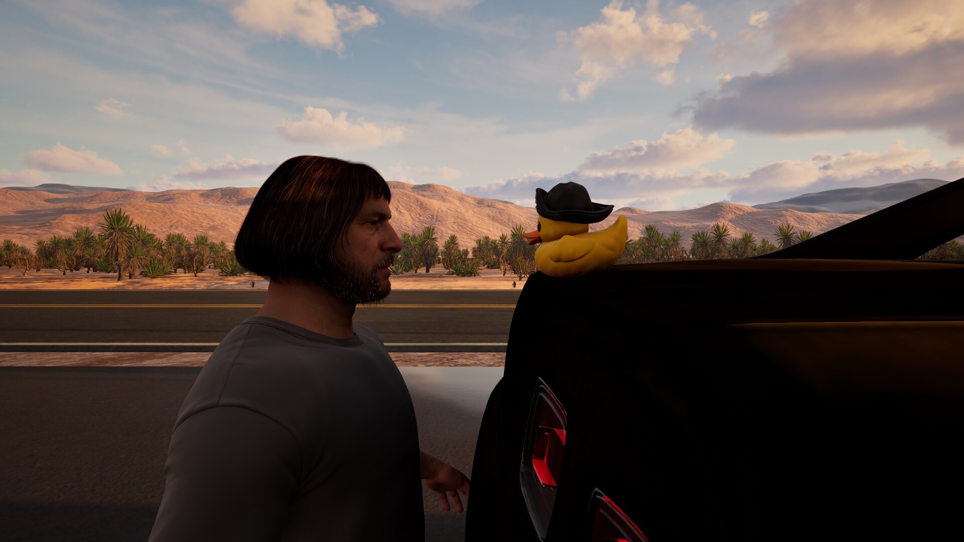 Nightmare Drive Demo Screenshot 1