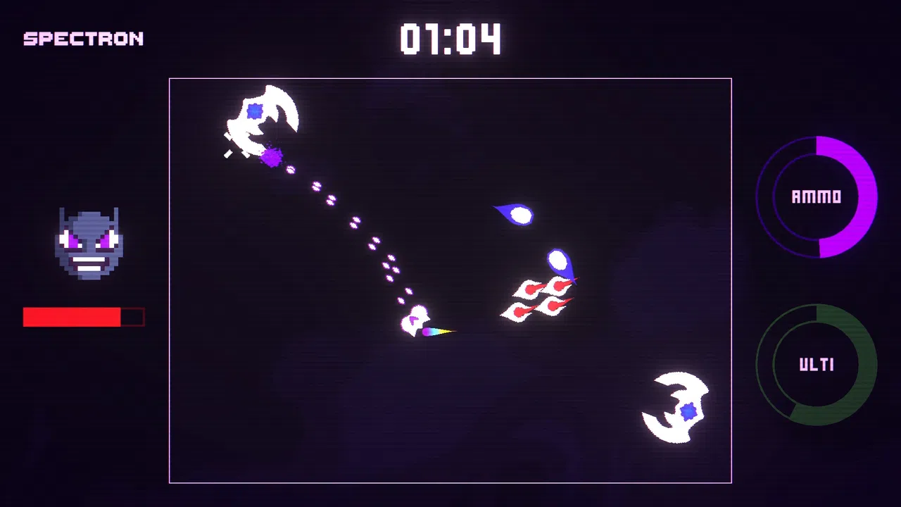 Spectron Screenshot 0