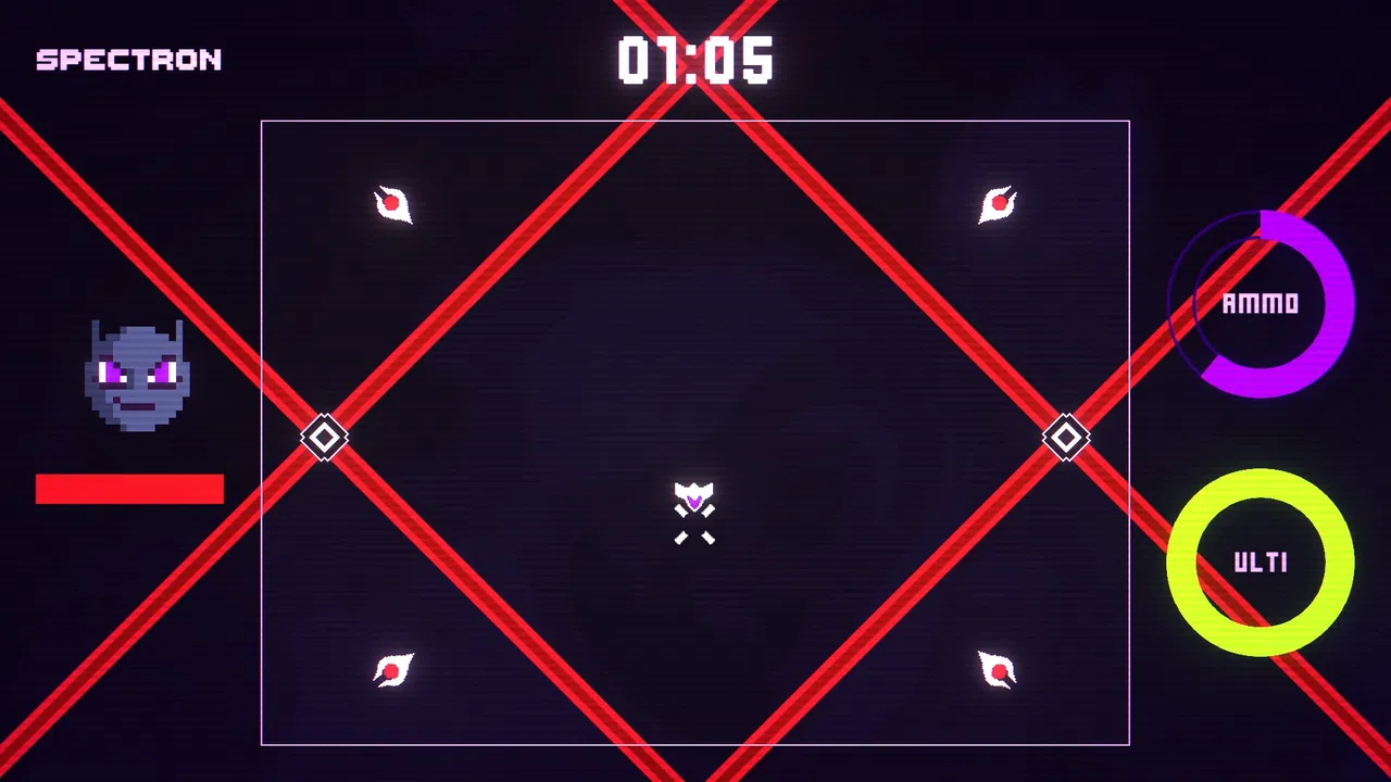 Spectron Screenshot 3