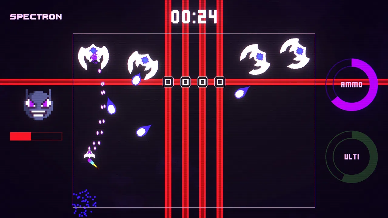 Spectron Screenshot 2
