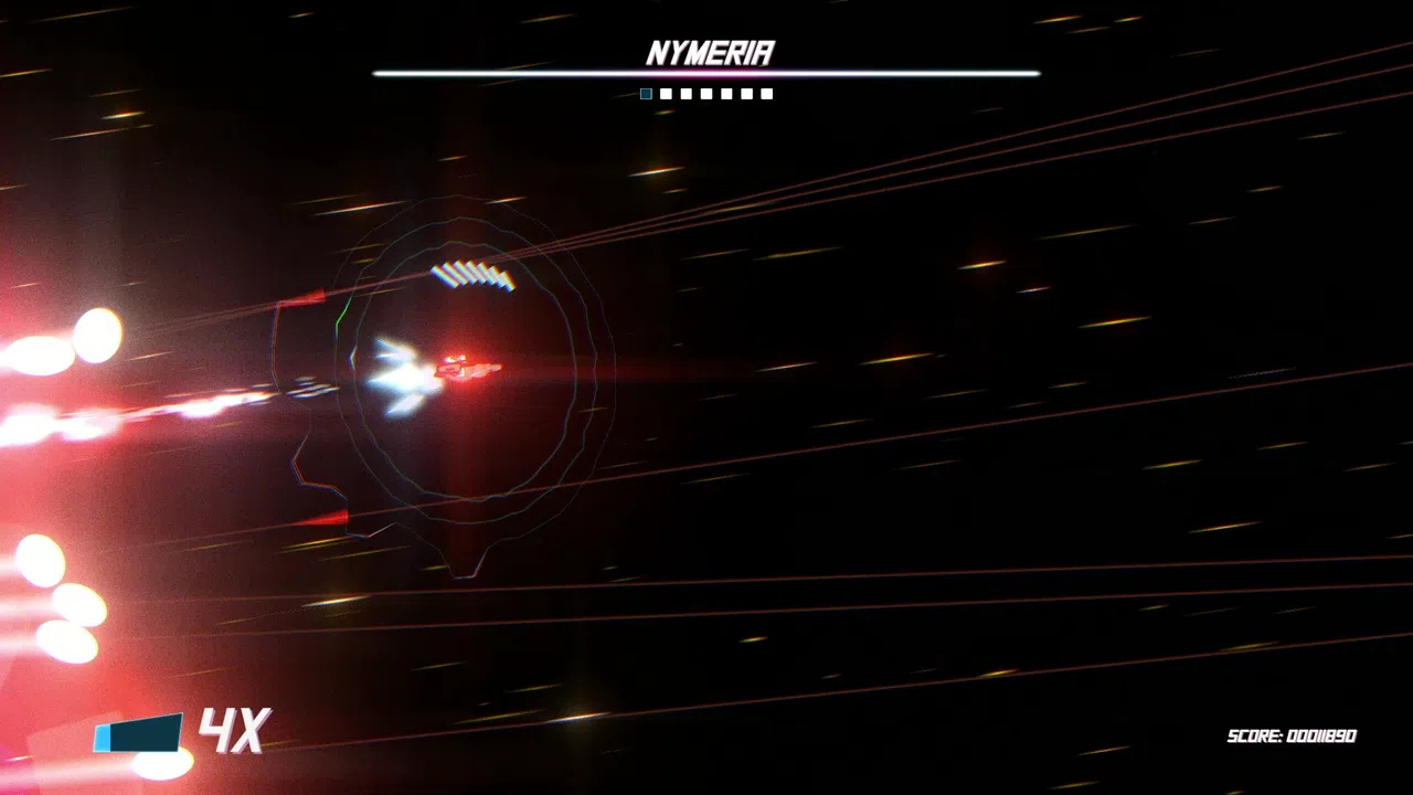 Hyper Gods Screenshot 0