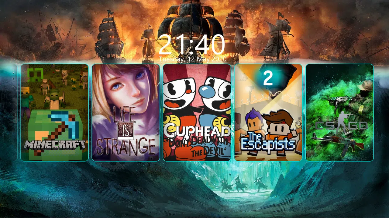 Decent Icons 2 Screenshot 0