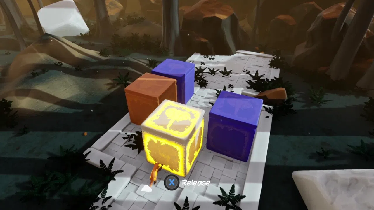 Dreaming Worlds Screenshot 5