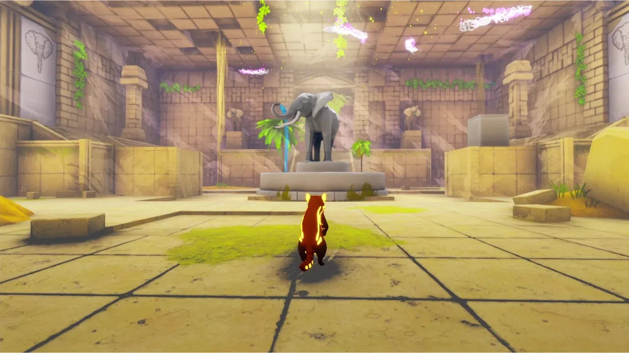 Dreaming Worlds Screenshot 0