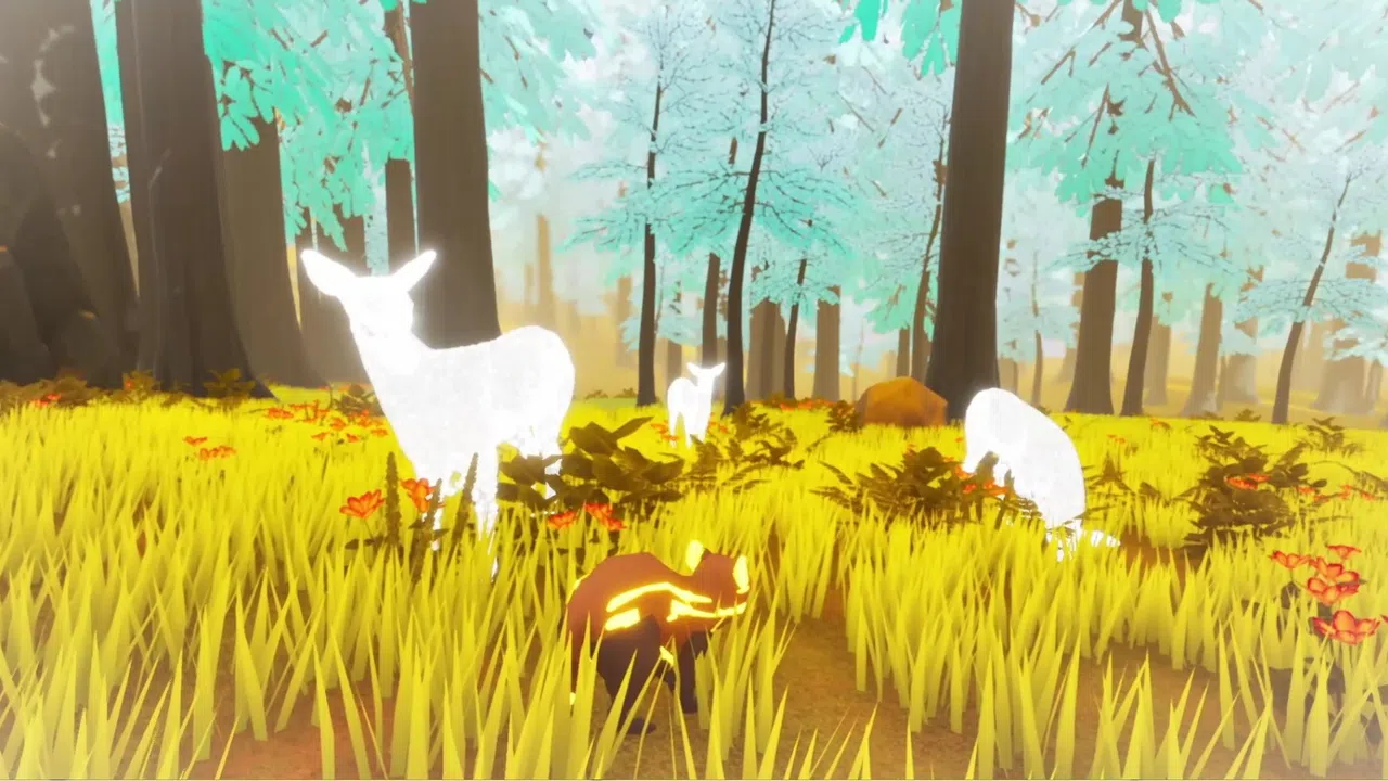 Dreaming Worlds Screenshot 4