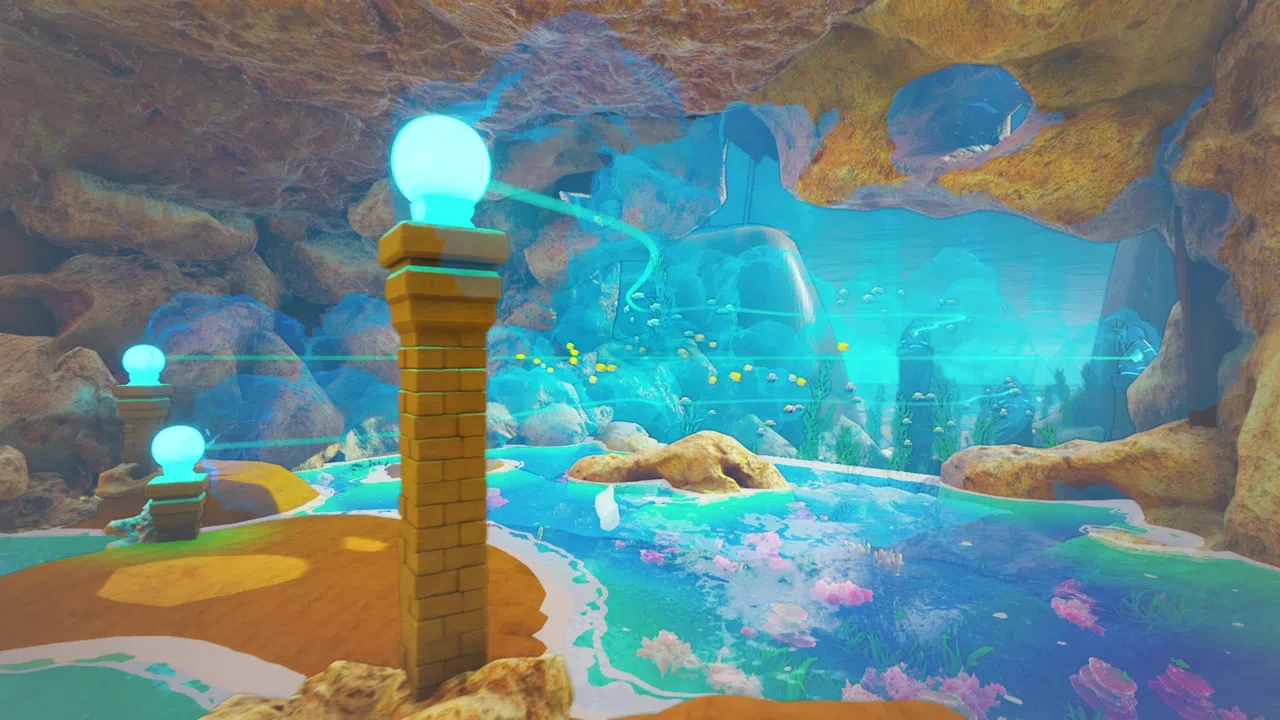 Dreaming Worlds Screenshot 2