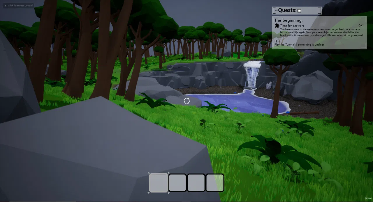 Meiro Screenshot 2