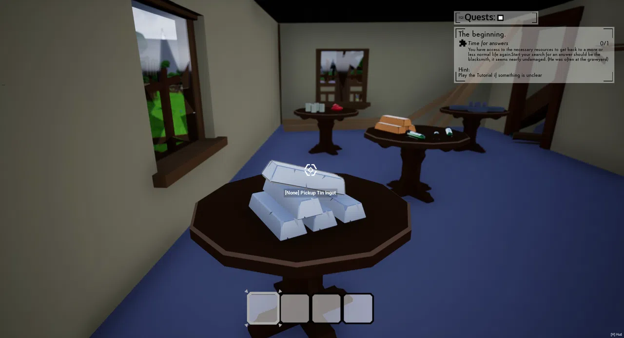 Meiro Screenshot 1