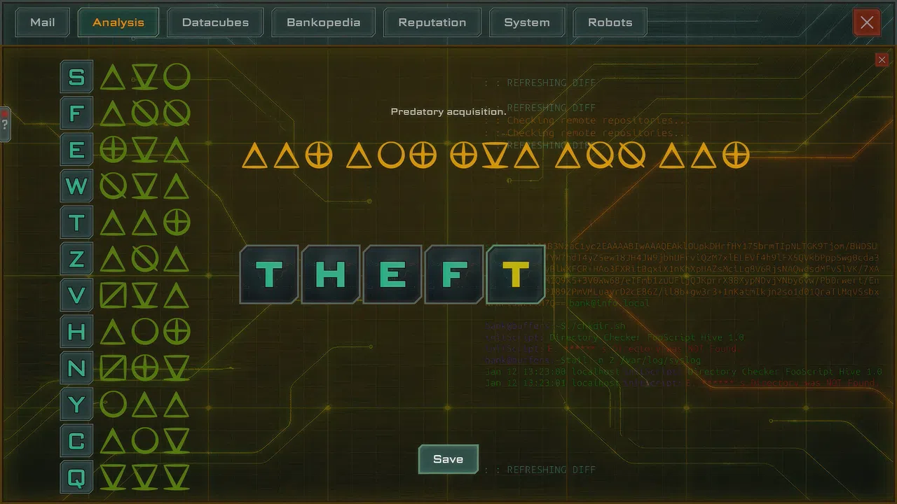 Infogrind Screenshot 2