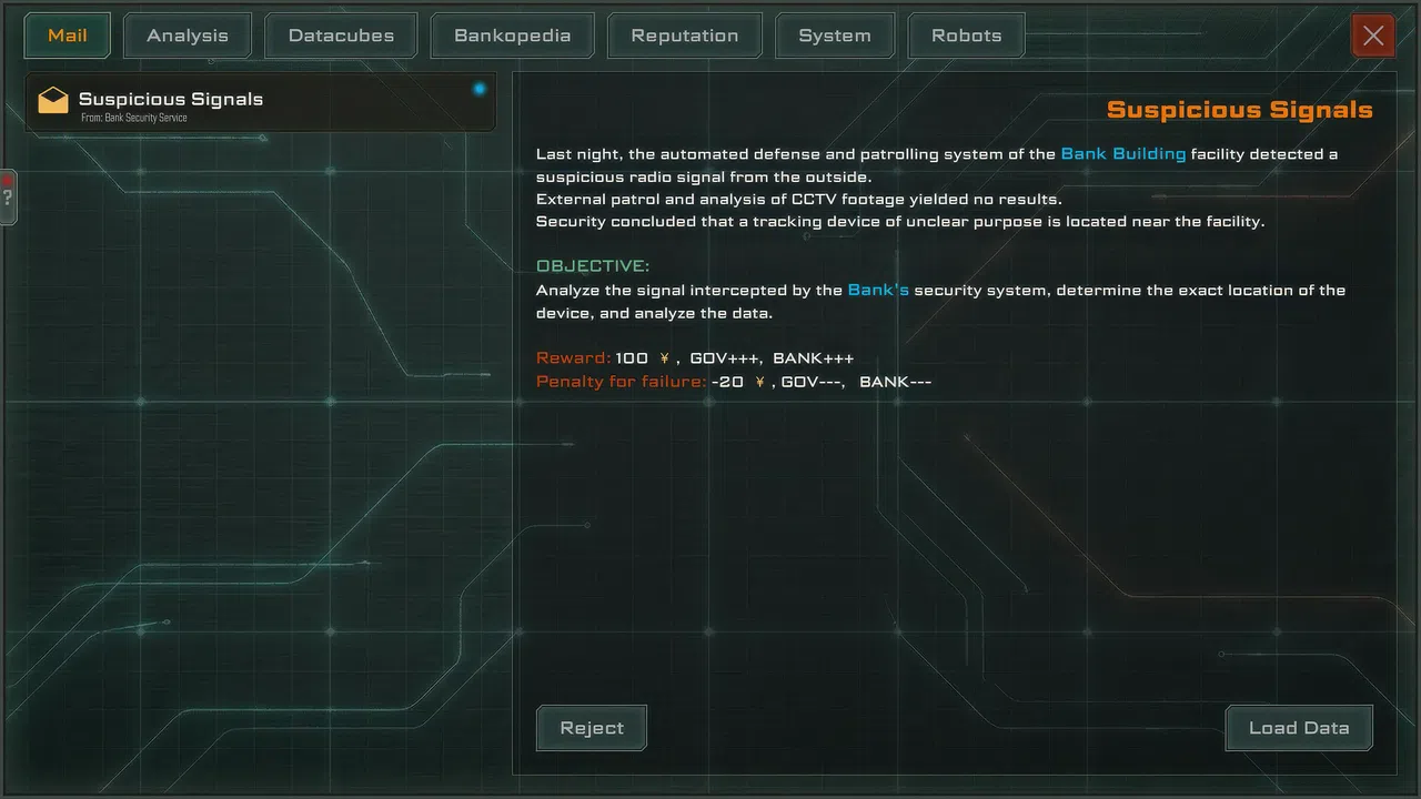 Infogrind Screenshot 8