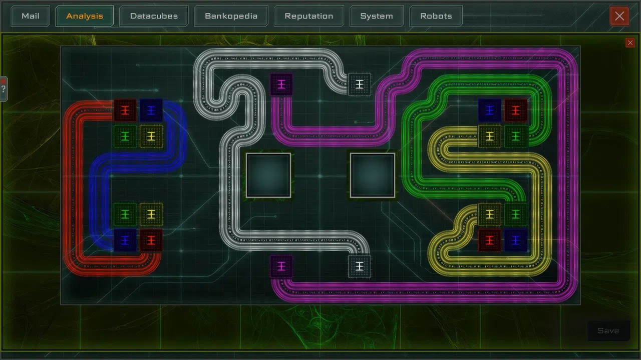 Infogrind Screenshot 5