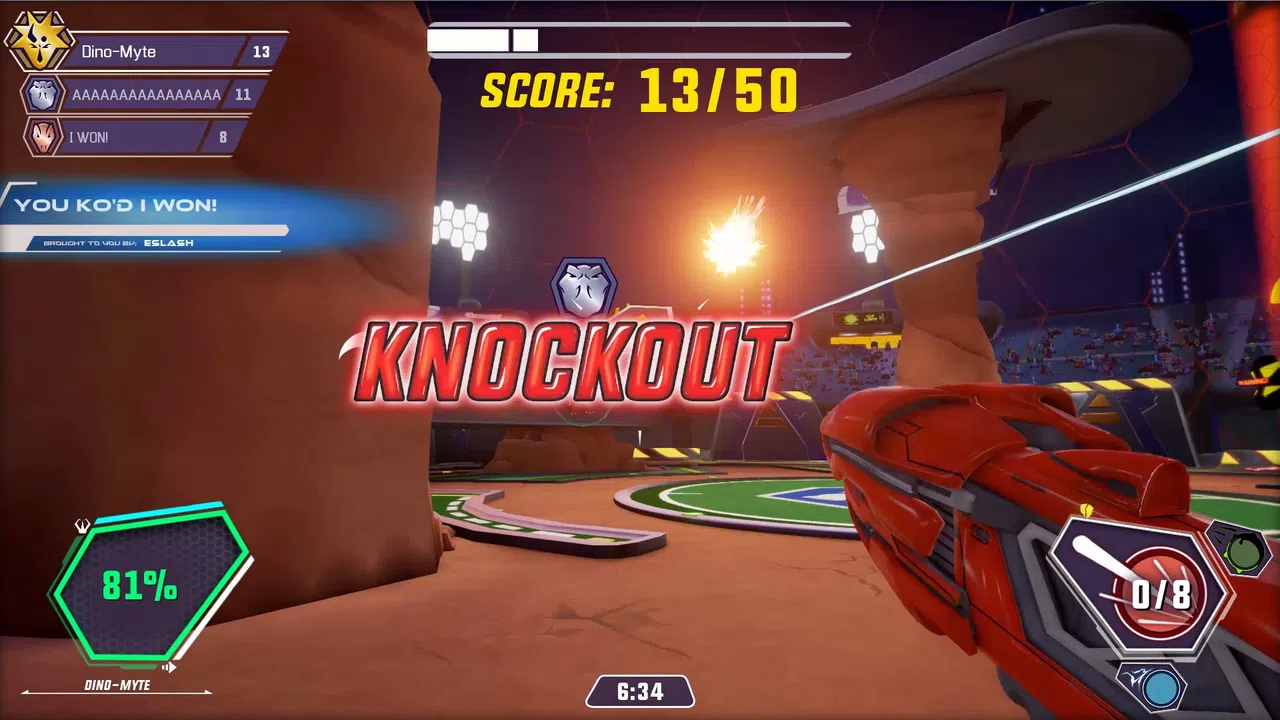 NOKBAK Screenshot 0