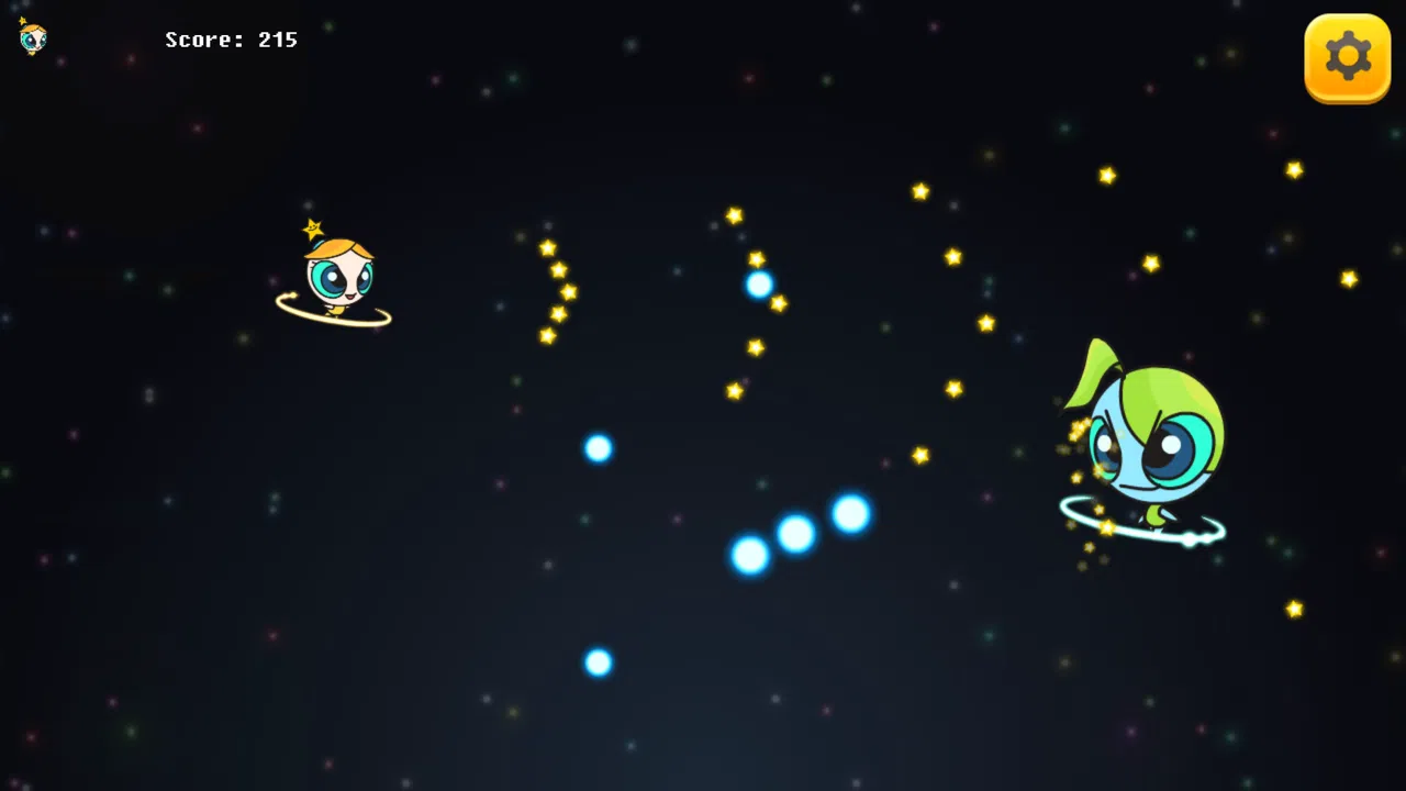 Asteroid Girl Screenshot 6