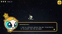 Asteroid Girl Screenshot 1