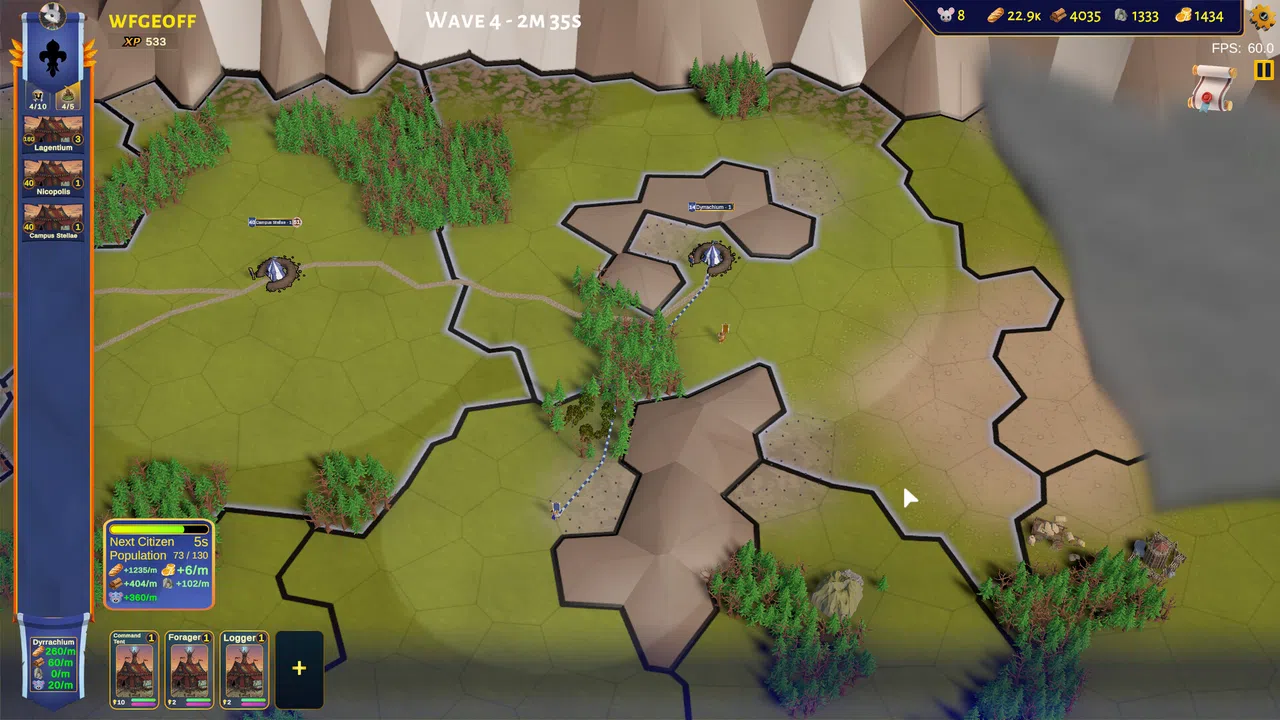 Varren's Expanse Screenshot 3