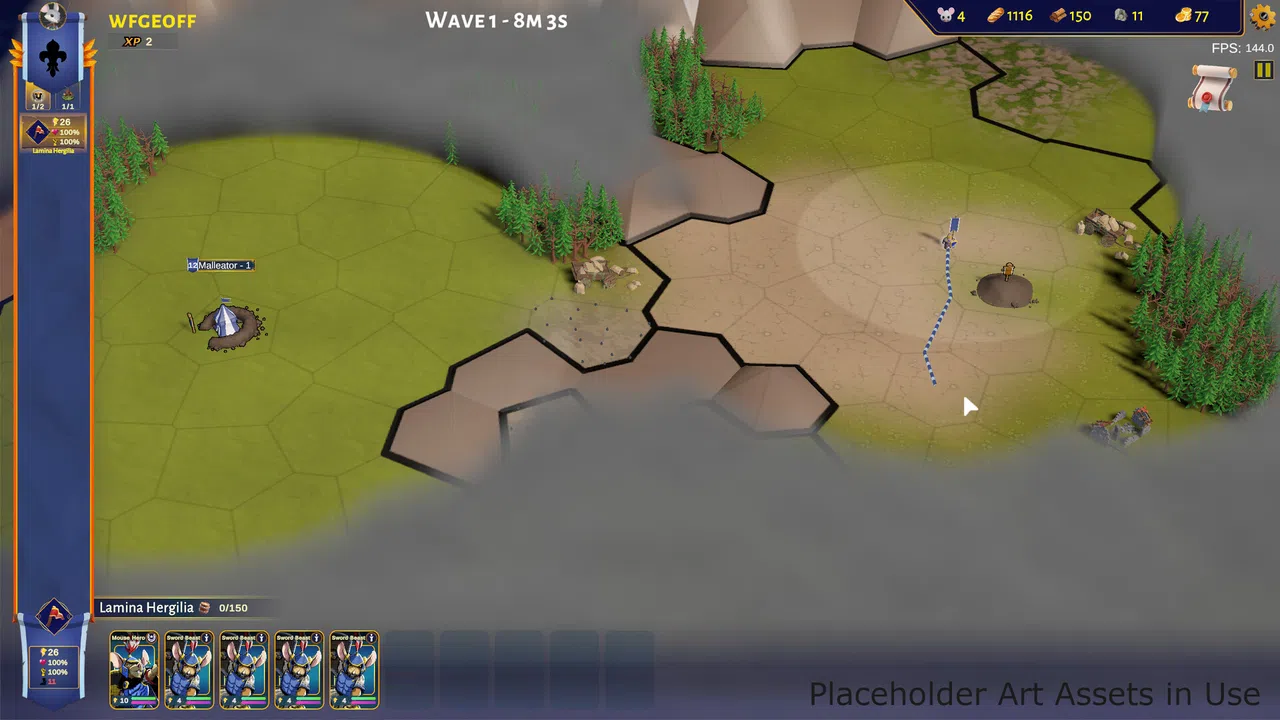 Varren's Expanse Screenshot 0