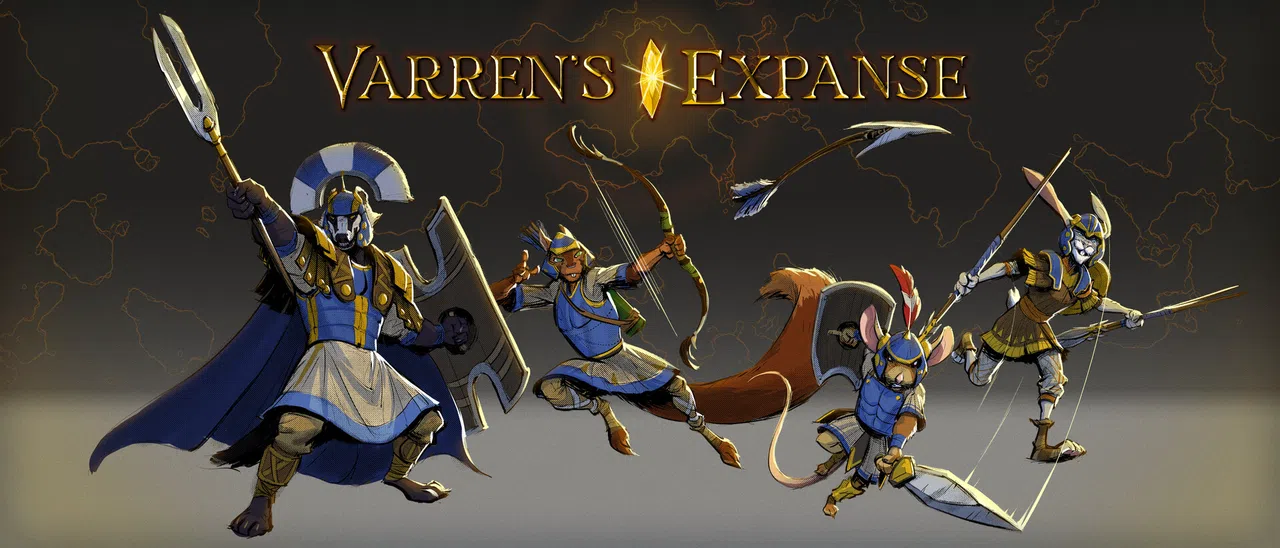 Varren's Expanse Screenshot 4