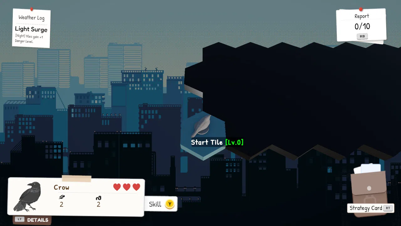 Urban Feather Screenshot 0