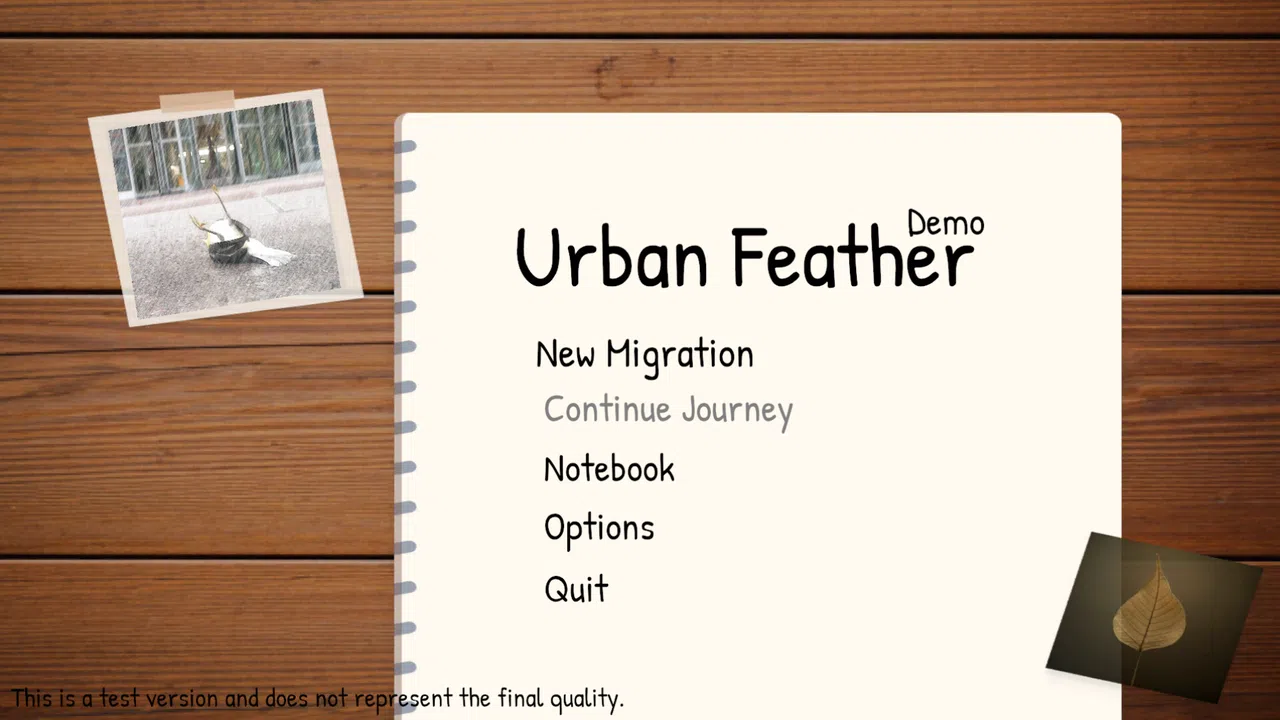 Urban Feather Screenshot 4