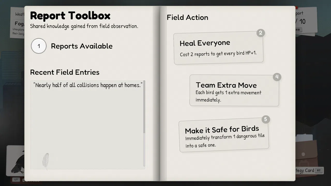 Urban Feather Screenshot 3