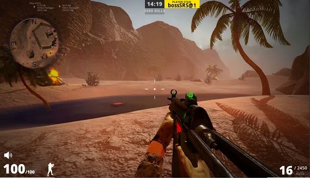 Unknown Surge Screenshot 3