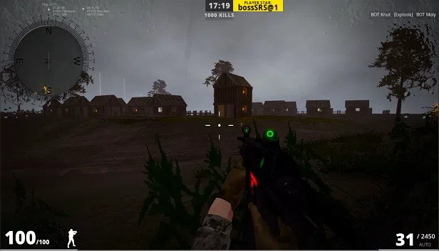 Unknown Surge Screenshot 4