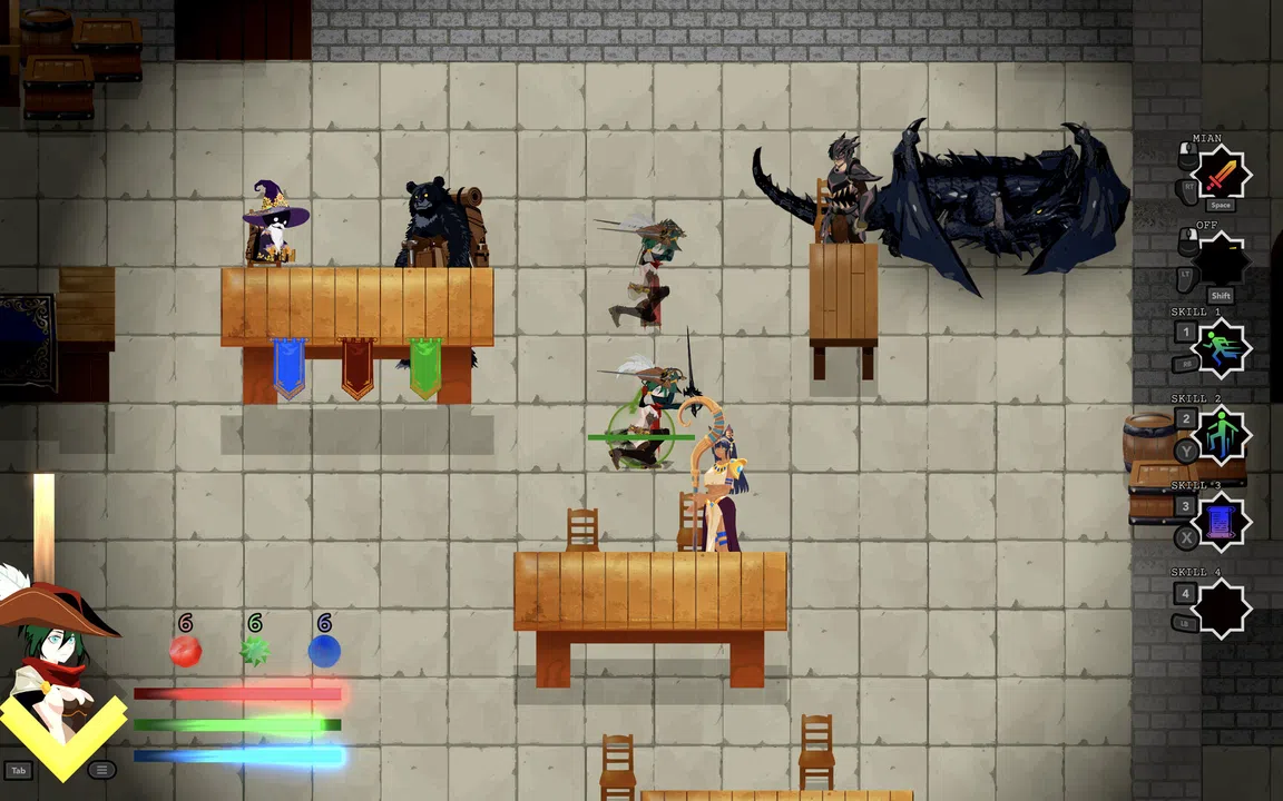 Ninety Nine Dungeons Screenshot 8