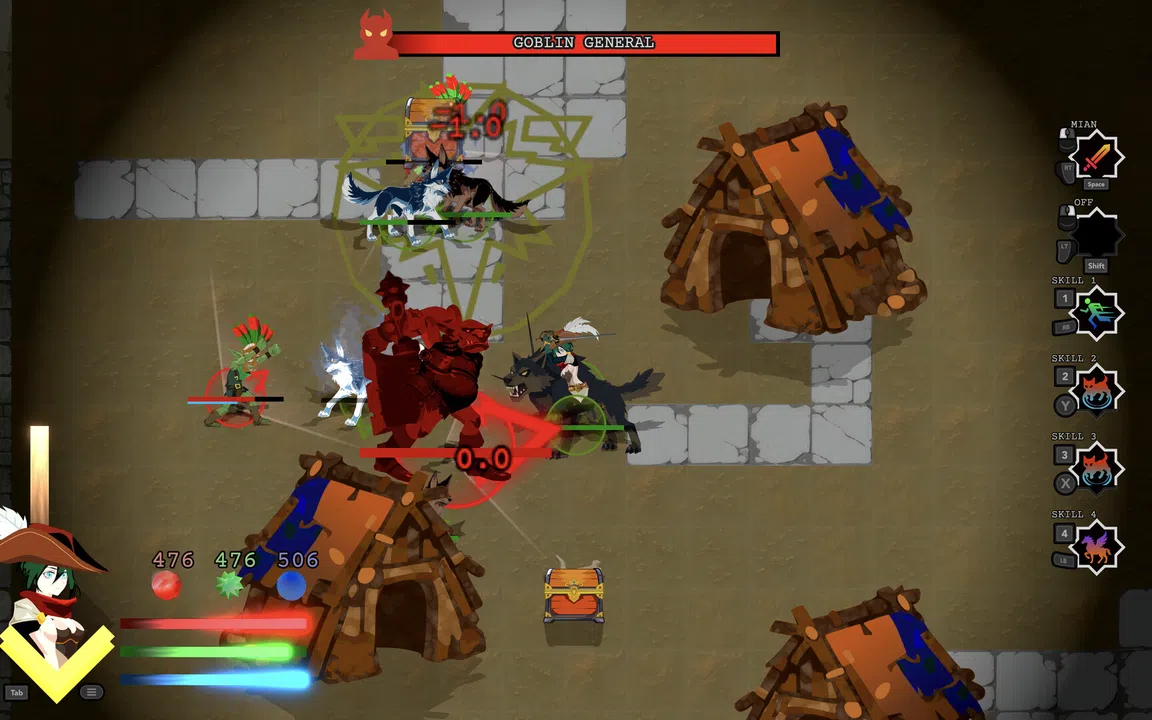 Ninety Nine Dungeons Screenshot 7