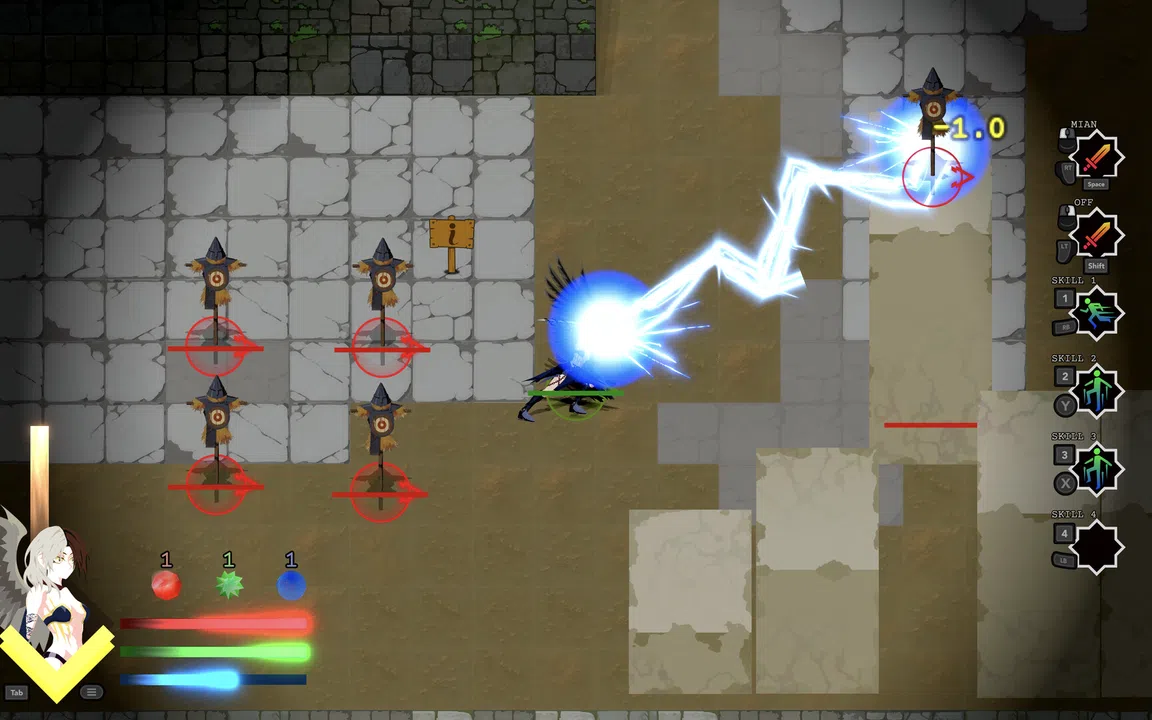 Ninety Nine Dungeons Screenshot 9