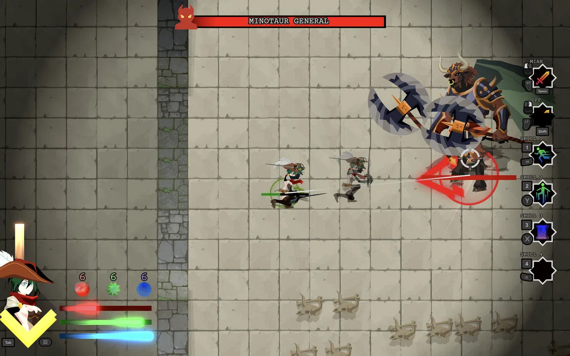Ninety Nine Dungeons Screenshot 6