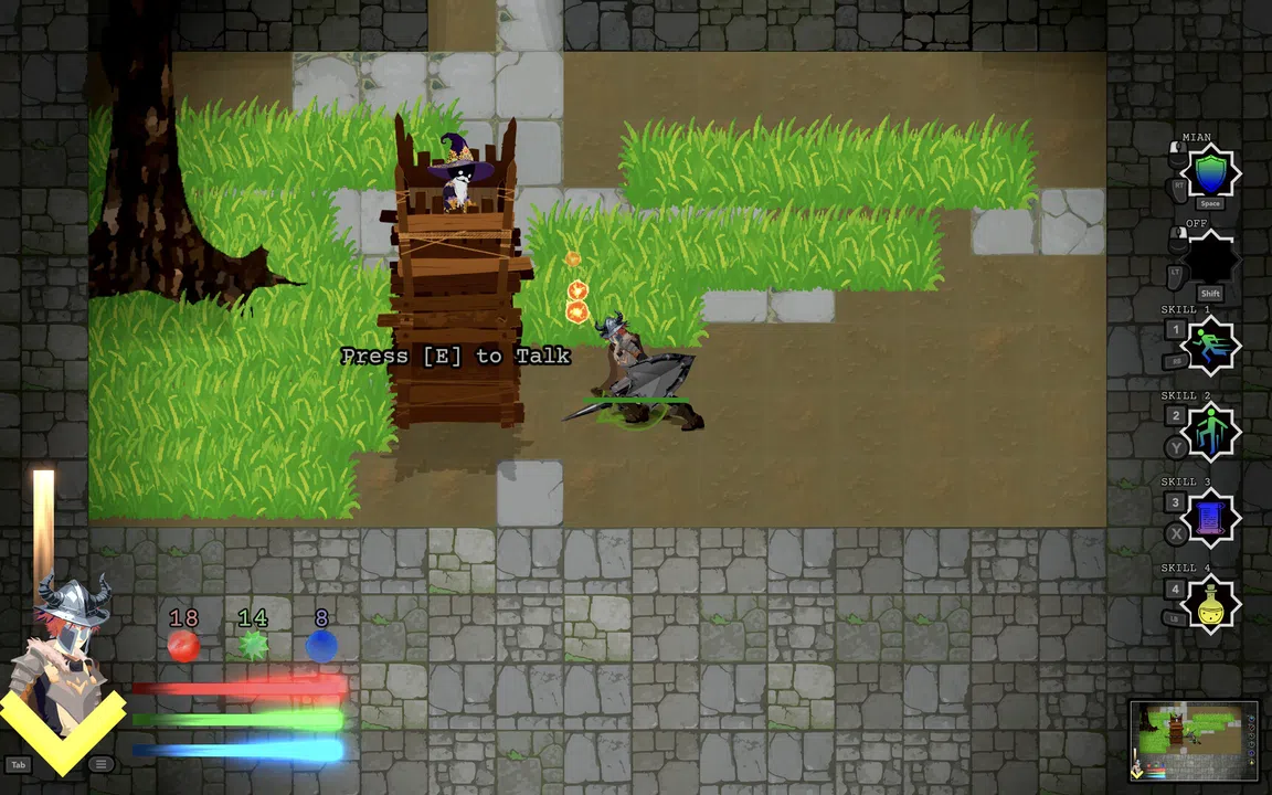 Ninety Nine Dungeons Screenshot 3