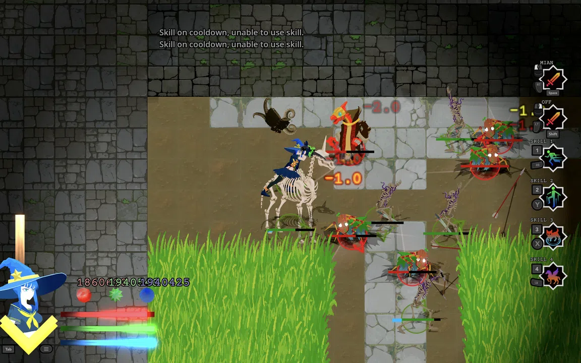 Ninety Nine Dungeons Screenshot 5