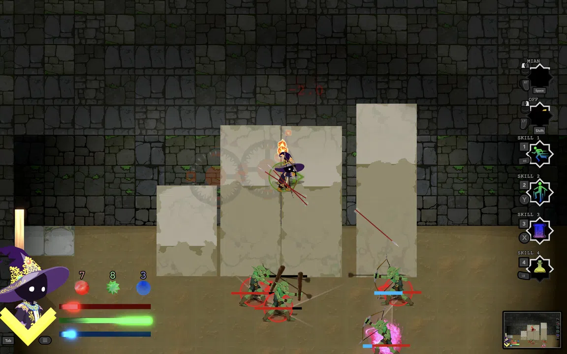 Ninety Nine Dungeons Screenshot 4