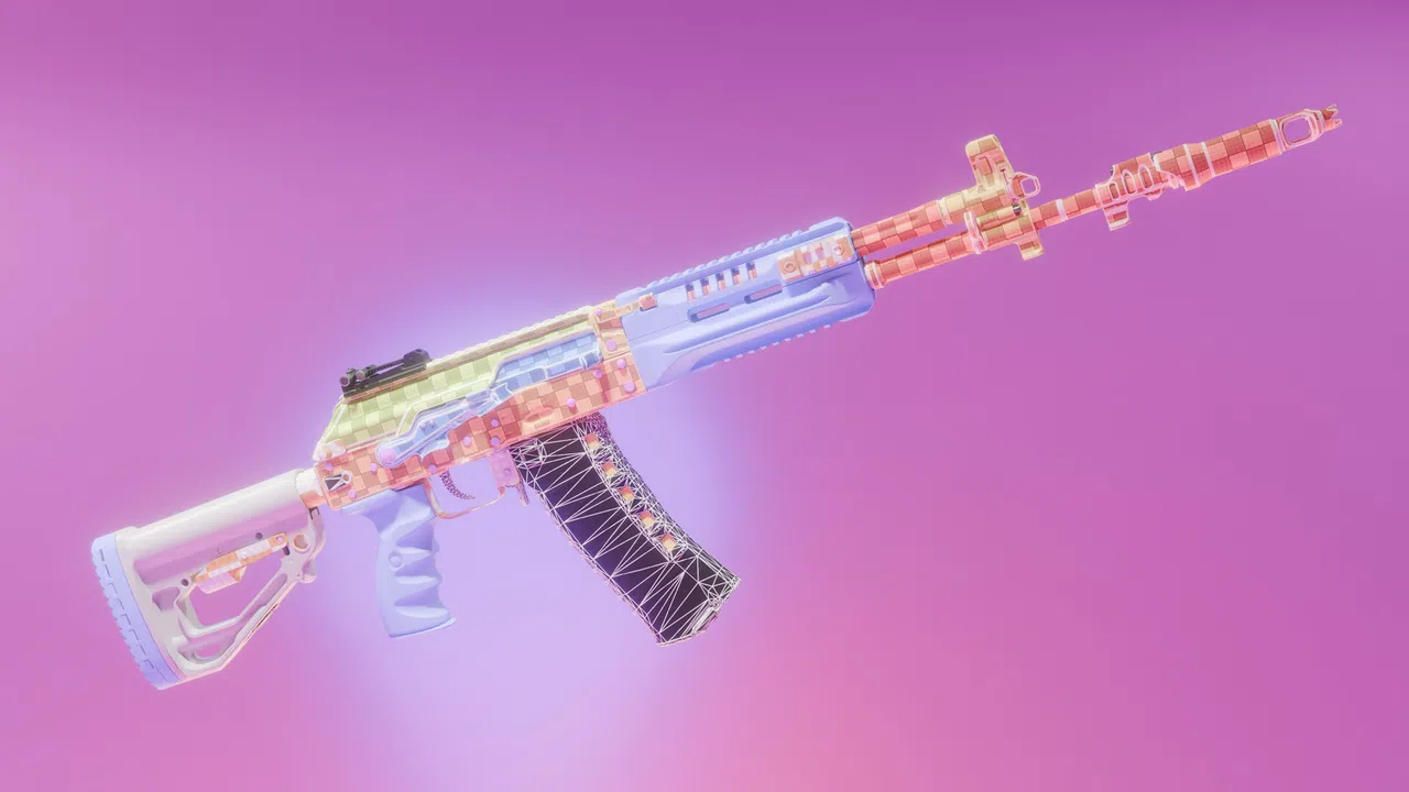 VAIL VR Uncompiled Character and Weapon Bundle Screenshot 2