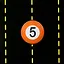 No traffic? That's rare icon