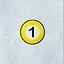 A little slippery icon