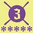 Five stars 3