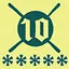 Five stars 10 icon