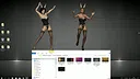 Desktop Girls Screenshot 3