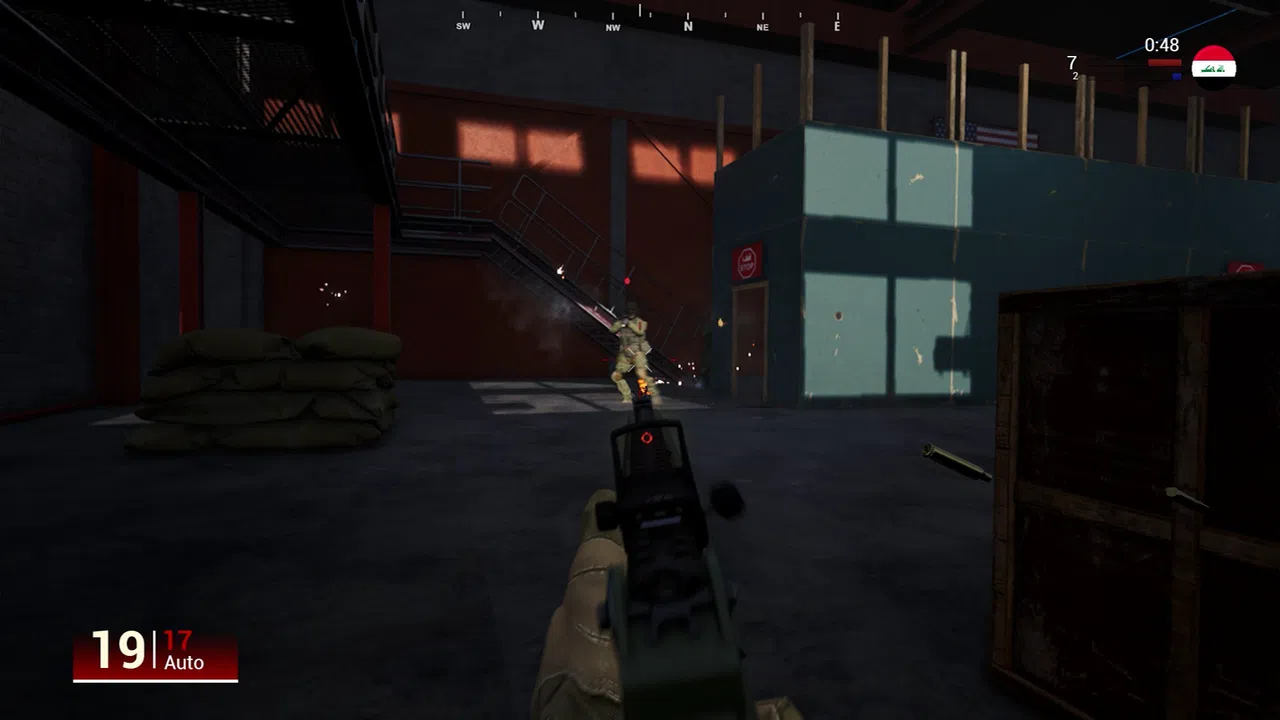 Iraq War Screenshot 3
