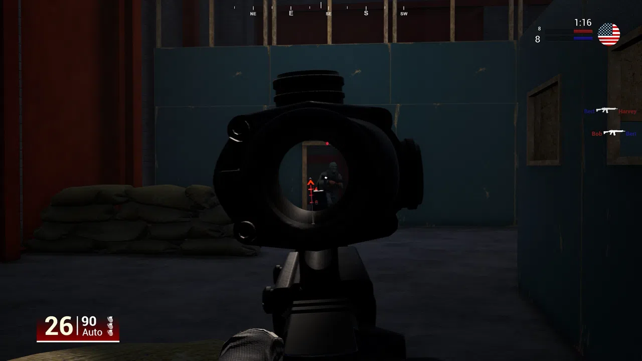 Iraq War Screenshot 7